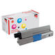 Toner Quantore alternatief tbv Oki 44469803 zwart