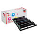 Drum Quantore alternatief tbv Brother DR-241CL zwart + 3 kleuren