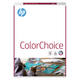 Kleurenlaserpapier HP Color Choice A4 160gr wit 250vel