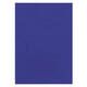 Voorblad Fellowes A4 lederlook royal blauw 25 stuks