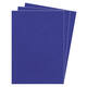 Voorblad Fellowes A4 lederlook royal blauw 100 stuks