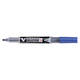Whiteboardmarker Pilot rond extra fijn blauw