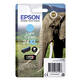 Inktcartridge Epson 24XL T2435 lichtblauw