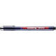 Fineliner edding 1800 0.25mm - 0.35mm - 0.5mm zwart set à 3 stuks