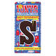 Chocoladeletter Tony's Chocolonely puur pepernoot S 180gr