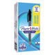 Balpen Paper Mate Flexgrip Ultra medium zwart