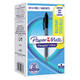Balpen Paper Mate Flexgrip Ultra medium zwart valuepack 30+6 gratis