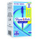Balpen Paper Mate Flexgrip Ultra medium blauw valuepack 30+6 gratis