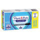 Balpen Paper Mate Flexgrip Ultra stick medium zwart