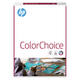 Kleurenlaserpapier HP Color Choice A4 100gr wit 500vel