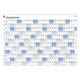 Jaarplankalender 2027 Quantore A1 84x57cm