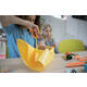 Schaar Fiskars Classic universeel 21cm oranje