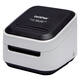 Labelprinter Brother CZ VC-500W desktop 50mm wit