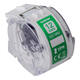 Etiket Brother CZ-1002 multifunctioneel 12mm 1 rol á 5m wit