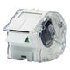 Etiket Brother CZ-1004 multifunctioneel 25mm 1 rol á 5m wit