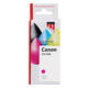 Inktcartridge Quantore alternatief tbv Canon CLI-526 rood