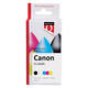 Inktcartridge Quantore alternatief tbv Canon CL-541XL kleur HC