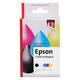 Inktcartridge Quantore alternatief tbv Epson T129545 zwart + 3 kleuren