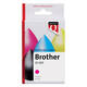 Inktcartridge Quantore alternatief tbv Brother LC-223 rood