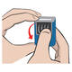 Woord-datumstempel Colop Printer Mini S 160/L betaald