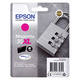 Inktcartridge Epson 35XL T3593 rood