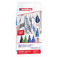 Textielmarker edding 4500 rond 2-3mm koel assorti 5 stuks