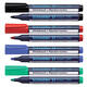 Whiteboardmarker Schneider Maxx 290 rond 2-3mm zwart