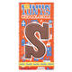 Chocoladeletter Tony's Chocolonely melk S 180gr