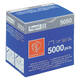 Nietcassette Rapid 5050 5000 stuks