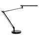 Bureaulamp Unilux Mambo led zwart