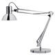 Bureaulamp Unilux Success led chroom