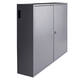 Sleutelkast Pavo XL tweedeurs 300 haken 720x540x140mm