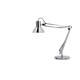 Bureaulamp Unilux Success led chroom