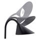 Bureaulamp Unilux Sol led wit