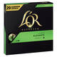Koffiecups L'Or espresso Lungo Elegante 20 stuks