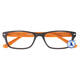 Leesbril I Need You +3.00 dpt Feeling bruin-oranje