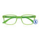 Leesbril I Need You +2.50 dtp Rainbow groen
