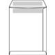 Envelop akte IEZZY 175x265mm zelfklevend 100gr wit 250 stuks