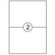 Etiket Quantore 210x148mm 200 stuks