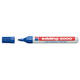 Viltstift edding 3000 rond 1.5-3mm blauw blister à 4 stuks
