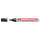 Viltstift edding 3000 rond 1.5-3mm zwart blister à 4 stuks