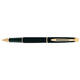Vulpen Waterman Hémisphère matt black GT fijn