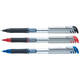 Rollerpen Pentel BL17 Energel medium rood