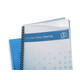 Voorblad GBC A4 Polycover 450micron semitransparant 50 stuks