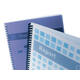 Voorblad GBC A4 PolyTechno 700micron ice wit 50 stuks