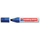 Viltstift edding 800 schuin 4-12mm blauw
