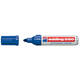 Viltstift edding 550 rond 3-4mm blauw