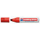 Viltstift edding 800 schuin 4-12mm rood