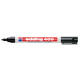 Viltstift edding 400 rond 1mm zwart