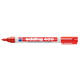 Viltstift edding 400 rond 1mm rood